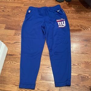 New York Giants men’s Sweatpants